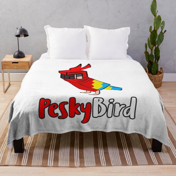 Item preview, Creation Play Management Server Strong Pesky Bird Premium Gifts Music Fans designed and sold by CharlesRetired.