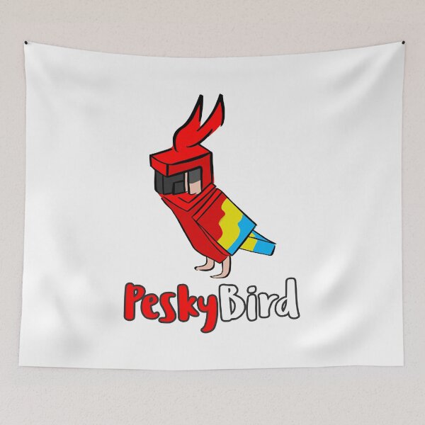 Item preview, Creation Play Management Server Strong Pesky Bird Premium Gifts Music Fans designed and sold by CharlesRetired.