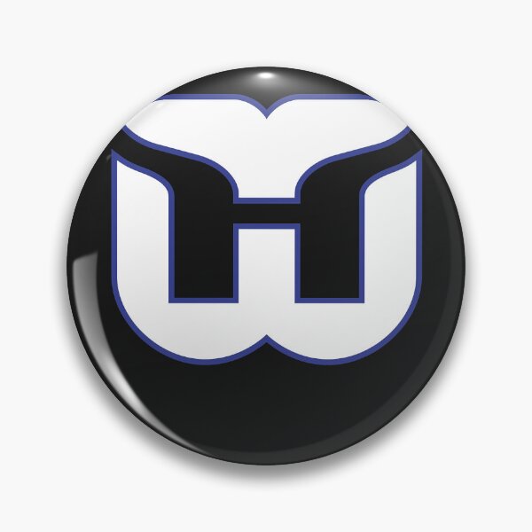Item preview, Hartford whalers vintage logo classic t shirt designed and sold by carlenelai1073.