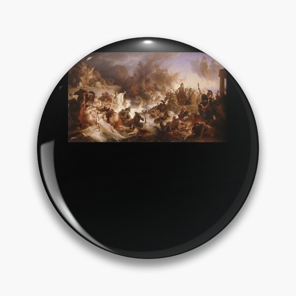 Item preview, Battle of Salamis painting  designed and sold by lenawlseysx.