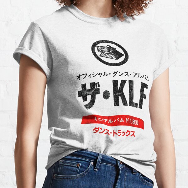 Klf T-Shirts for Sale | Redbubble