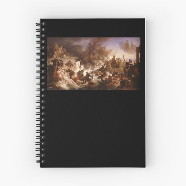 Item preview, Battle of Salamis painting  designed and sold by lenawlseysx.
