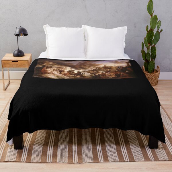 Item preview, Battle of Salamis painting  designed and sold by lenawlseysx.