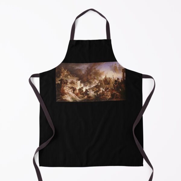 Item preview, Battle of Salamis painting designed and sold by lenawlseysx.