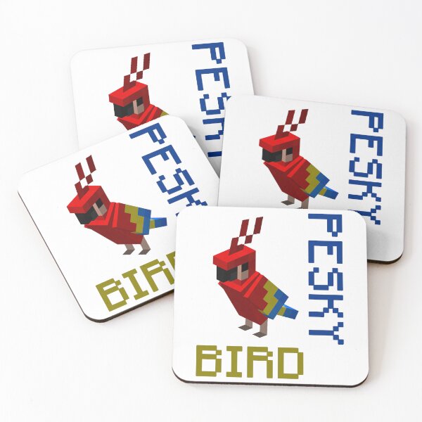 Item preview, Creation Play Management Server Strong Pesky Bird Vintage designed and sold by CharlesRetired.