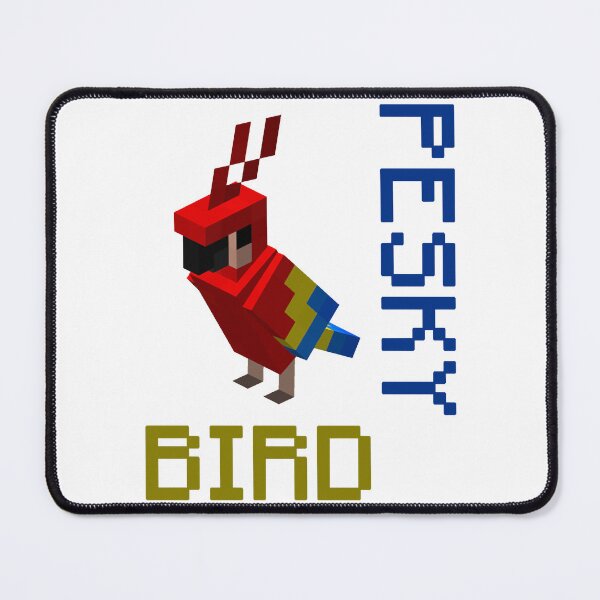 Item preview, Creation Play Management Server Strong Pesky Bird Vintage designed and sold by CharlesRetired.