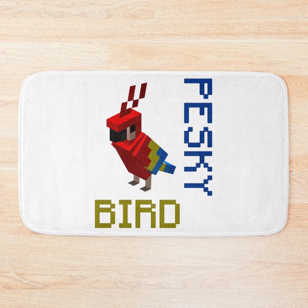 Item preview, Creation Play Management Server Strong Pesky Bird Vintage designed and sold by CharlesRetired.