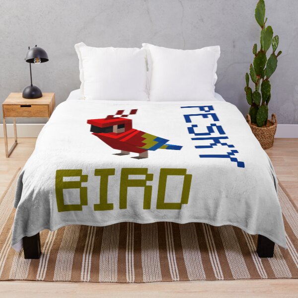 Item preview, Creation Play Management Server Strong Pesky Bird Vintage designed and sold by CharlesRetired.