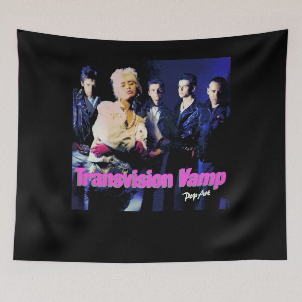 Item preview, My Favorite People Skut Skut Transvision Vamp Combed Cotton Fair Wear Approved designed and sold by Buckridge2016.