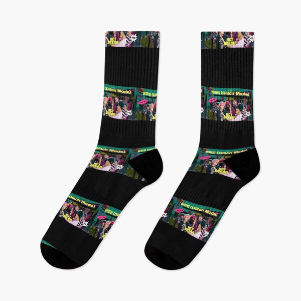 Item preview, NCTDREAM GLITCH MODE designed and sold by glitter-mess.