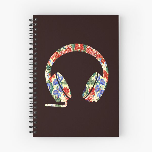 Item preview, ARTSHIRT WITH HEADPHONES designed and sold by Dusan Bojic.