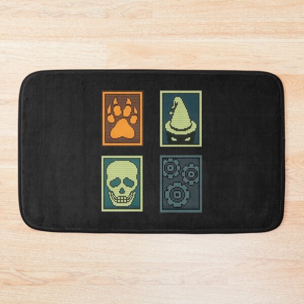 Item preview, Inscryption Psychological Horror Card Categories Game Halloween Scary Spooky Dark Escape-room Puzzle designed and sold by DahlilaJo.