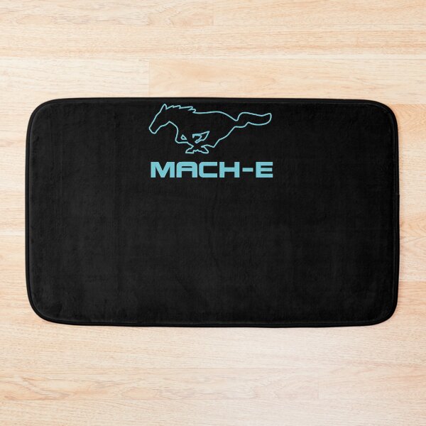 Item preview, Mustang Mach-E Classic T-Shirt designed and sold by Kawannaockl.
