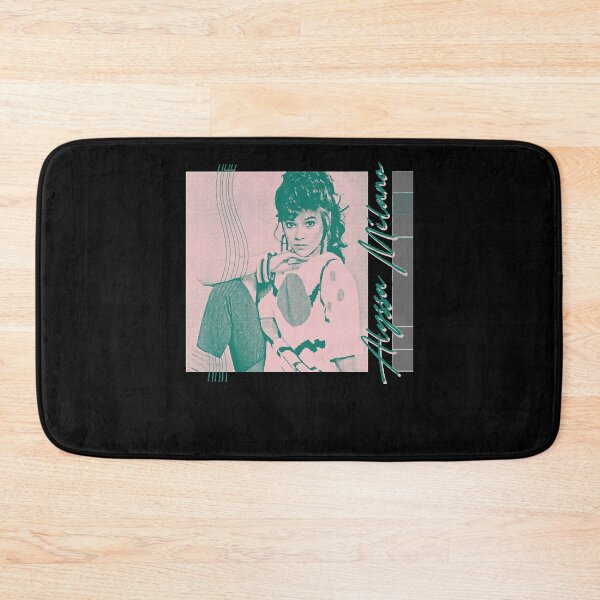 Item preview, For Men Women Alyssa Milano 80S Aesthetic Design designed and sold by MikeBins1998.