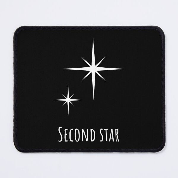 Item preview, People Call Me Second Star To The Right Funny Cool Men Women Unisex designed and sold by Buckridge2016.