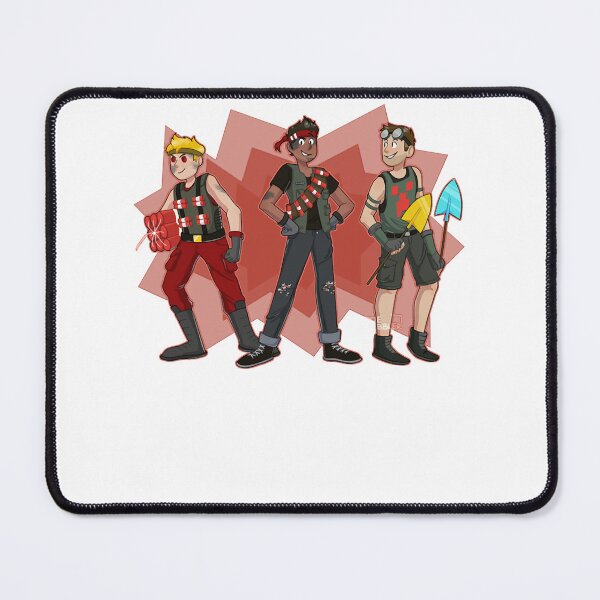 Item preview, Creation Play Management Server Strong The Boomers Graphic Gift designed and sold by CharlesRetired.