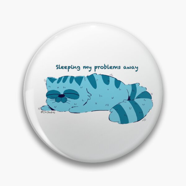 Item preview, cat lovers phychology designed and sold by junkieart.