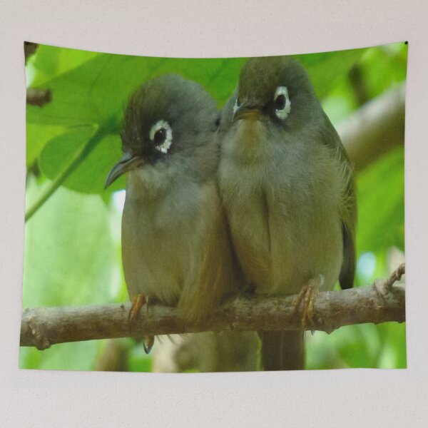 Item preview, Beautiful bird couple designed and sold by Credere.