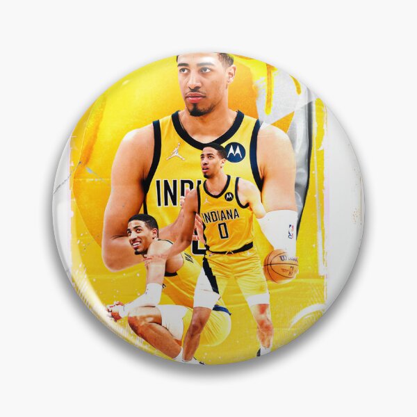 Item preview, Indiana Pacers_Tyrese Haliburton designed and sold by boomandbang.