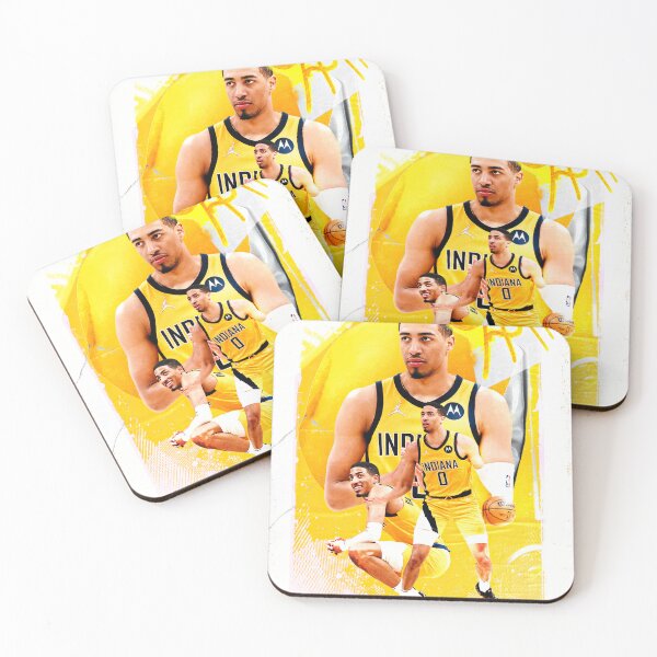 Artikelvorschau, Indiana Pacers_Tyrese Haliburton entworfen und verkauft von boomandbang.