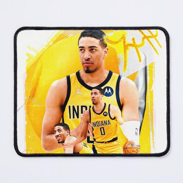 Item preview, Indiana Pacers_Tyrese Haliburton designed and sold by boomandbang.