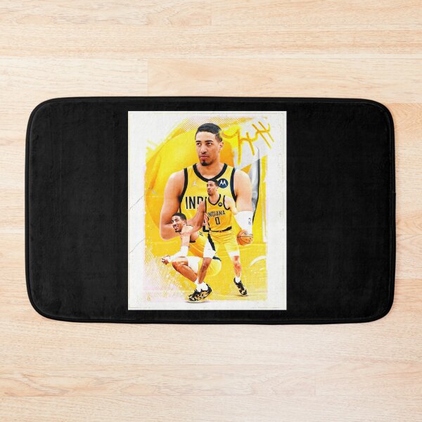 Item preview, Indiana Pacers_Tyrese Haliburton designed and sold by boomandbang.