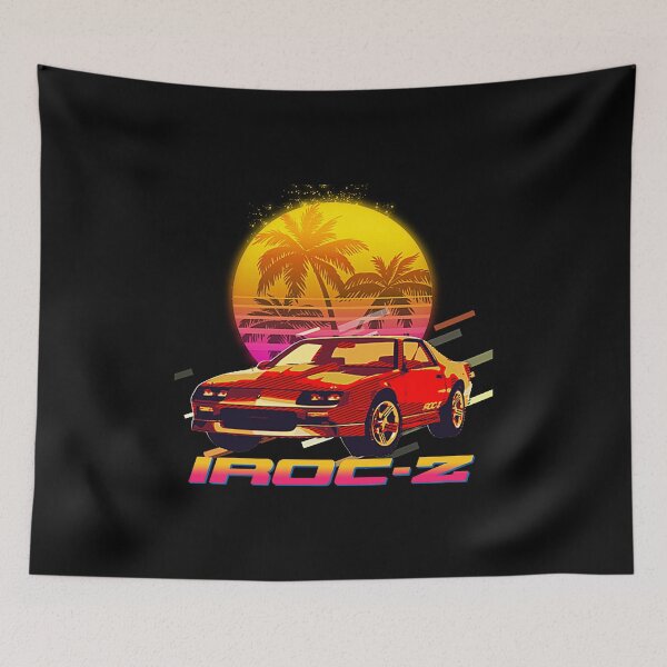 Item preview, Iroc designed and sold by AndeSc1010.