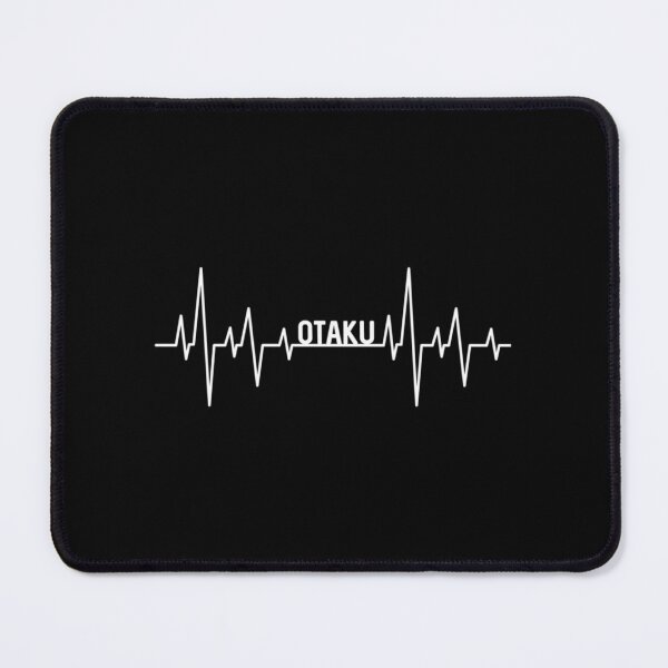 Item preview, Kawaii Anime Otaku Heartbeat Design Classic . designed and sold by hronekefbren.