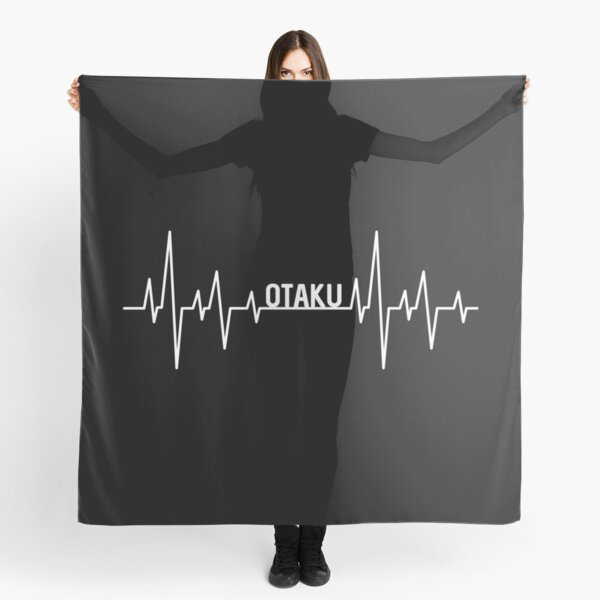 Item preview, Kawaii Anime Otaku Heartbeat Design Classic . designed and sold by hronekefbren.