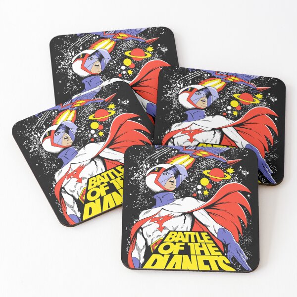 Item preview, BATTLE OF THE PLANETS Essential  designed and sold by lenawlseysx.