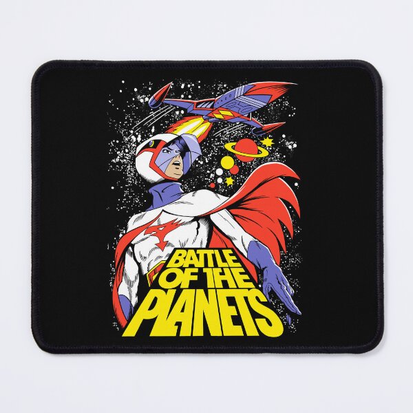 Item preview, BATTLE OF THE PLANETS Essential  designed and sold by lenawlseysx.