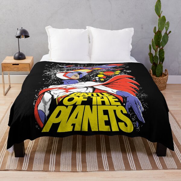 Item preview, BATTLE OF THE PLANETS Essential  designed and sold by lenawlseysx.