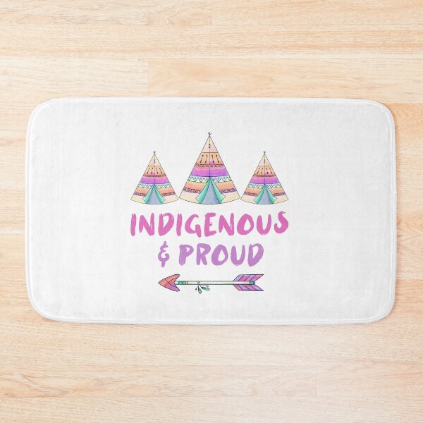 Item preview, Indigenous and Proud, Native, designed and sold by KD Merch.