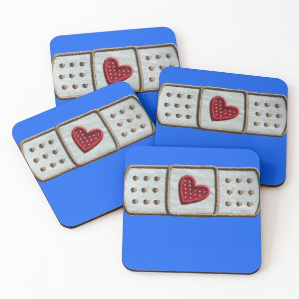 Item preview, Band-aid Sticker Sticker designed and sold by MaximiliKaas.