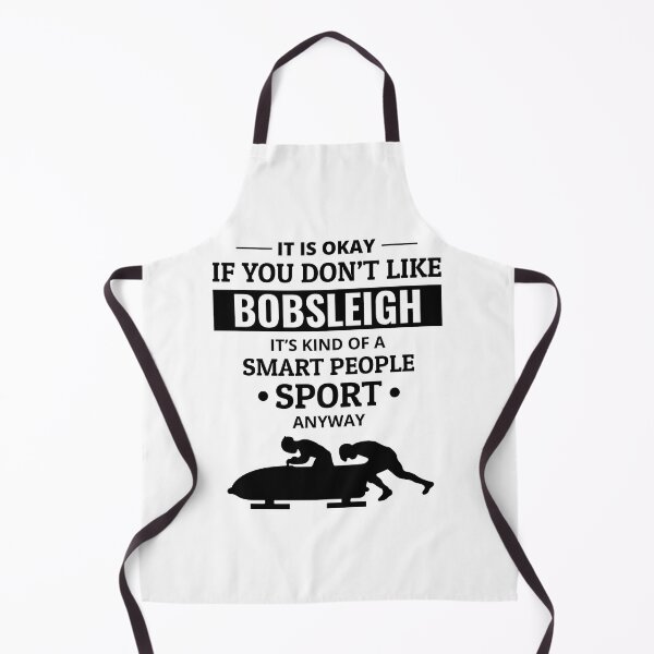 Item preview, Bobsleigh Bobsled Racing Bobsleighing Winter Sports designed and sold by TastefulTees.