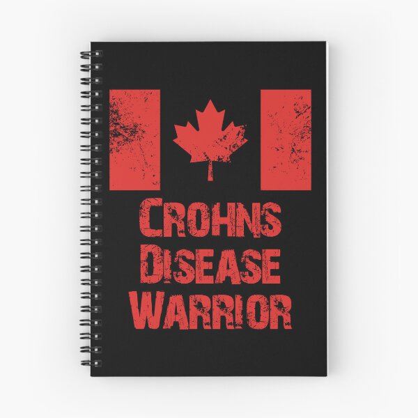Item preview, Crohns disease warrior Canada designed and sold by Markotropoya22.