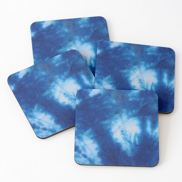 Item preview, Dark Blue Tie Dye designed and sold by LouisMorgan.