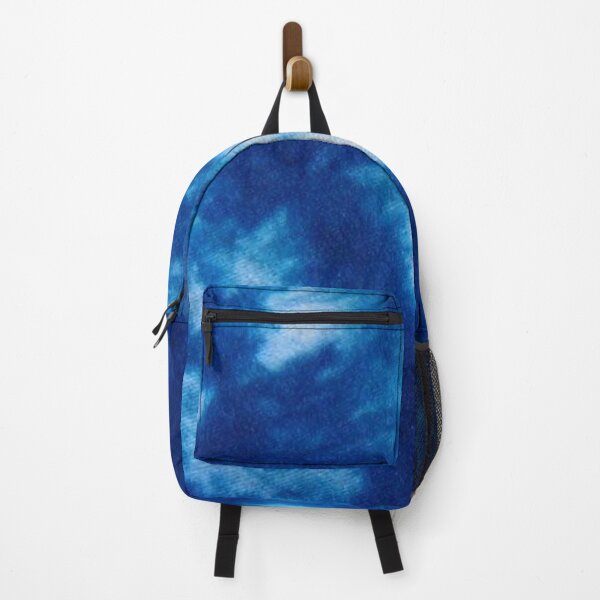 Item preview, Dark Blue Tie Dye designed and sold by LouisMorgan.