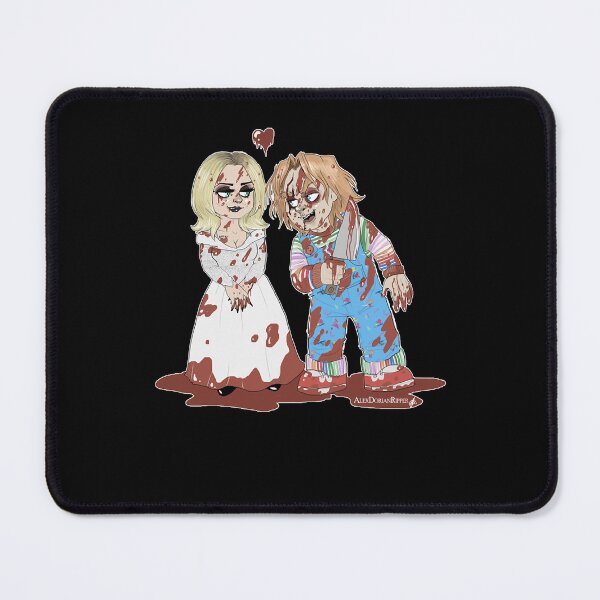 Item preview, For Mens Womens Bride Of Chucky And Tiffany With Blood designed and sold by MikeBins1998.