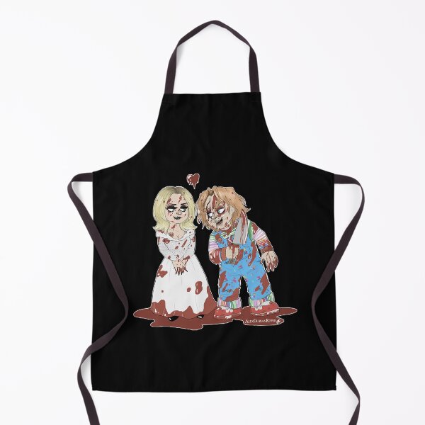 Item preview, For Mens Womens Bride Of Chucky And Tiffany With Blood designed and sold by MikeBins1998.