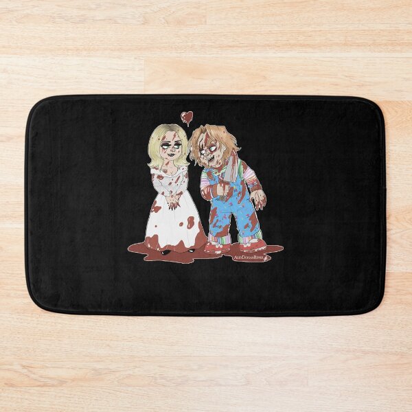 Item preview, For Mens Womens Bride Of Chucky And Tiffany With Blood designed and sold by MikeBins1998.