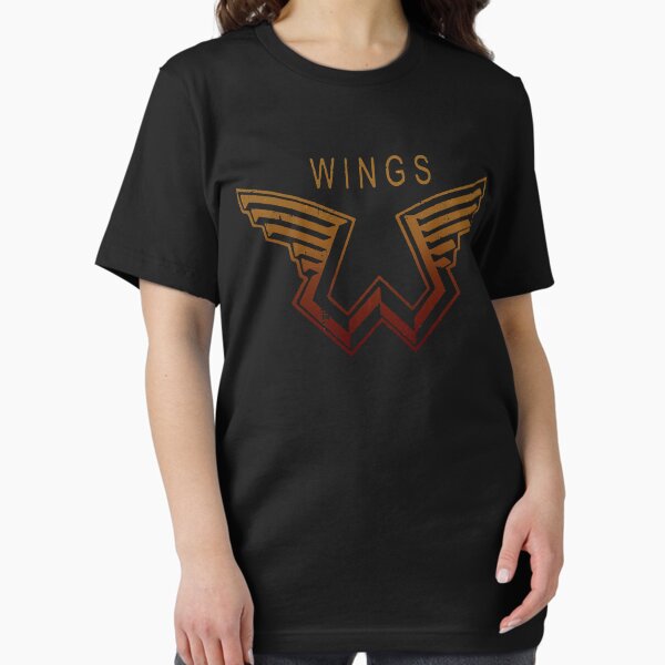 Wings Mccartney T-Shirts for Sale | Redbubble