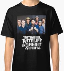 nathaniel rateliff t shirt