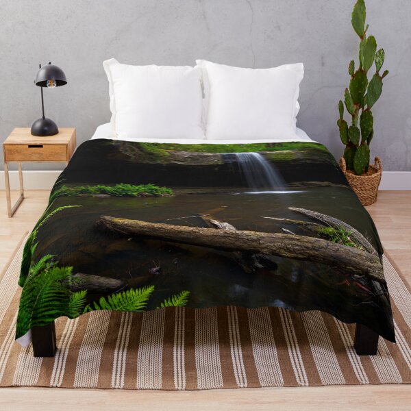Item preview, The beautiful Lower Kalimna Falls in Victoria, Australia designed and sold by DesignBoard Photography.