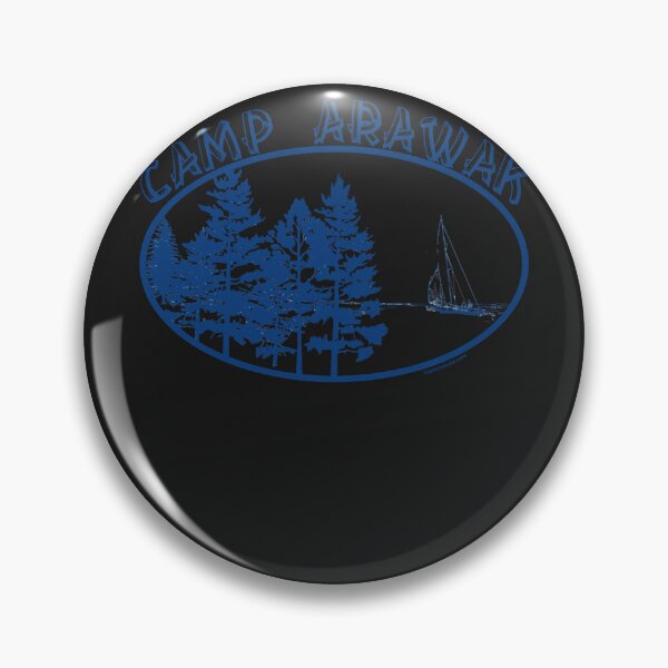 Item preview, Camp arawak essential t shirt designed and sold by britneikae4007.
