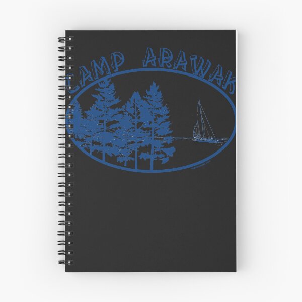 Item preview, Camp arawak essential t shirt designed and sold by britneikae4007.