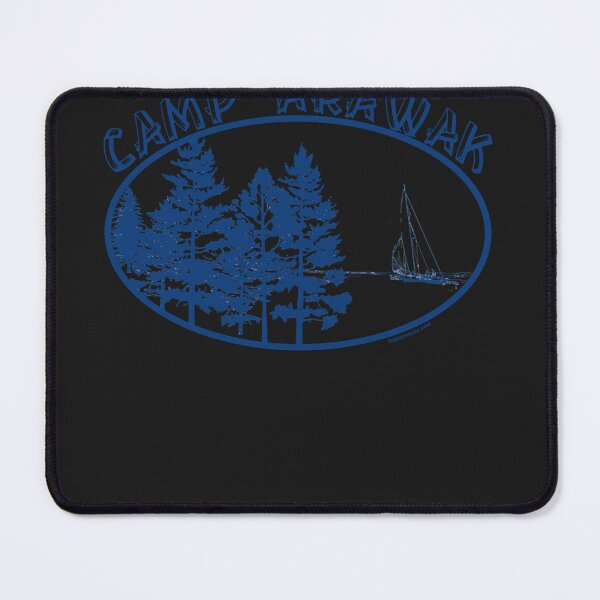 Item preview, Camp arawak essential t shirt designed and sold by britneikae4007.