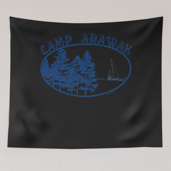Item preview, Camp arawak essential t shirt designed and sold by britneikae4007.