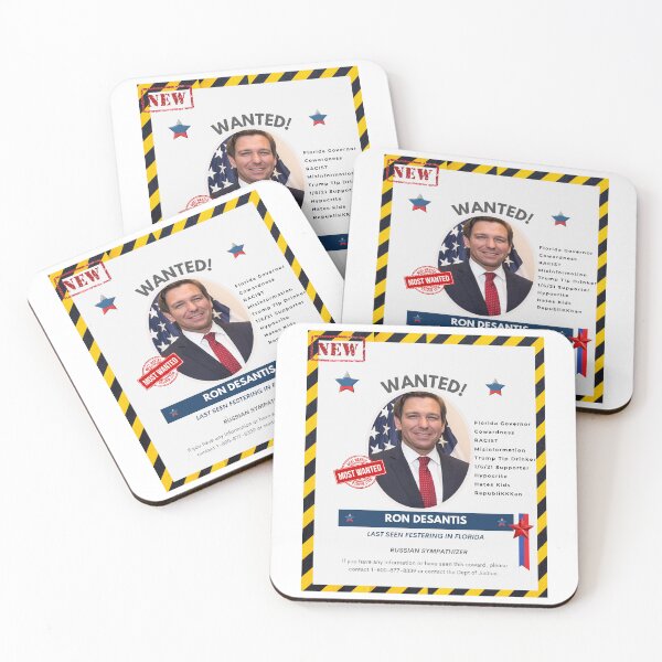 Item preview, Ron Desantis designed and sold by NakedspoonMedia.