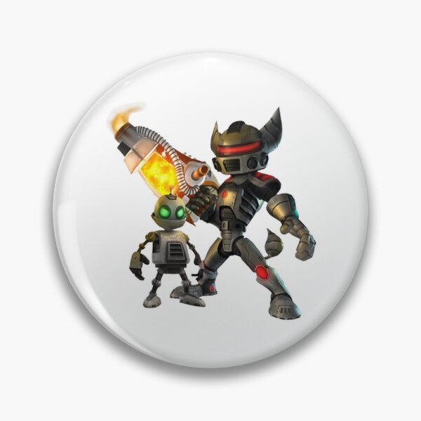 Item preview, Ratchet & Clank designed and sold by Dreamcatcher11.